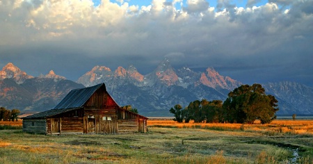 Just a country sunrise