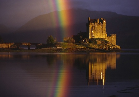 Eilean Donan Castle - Scotland