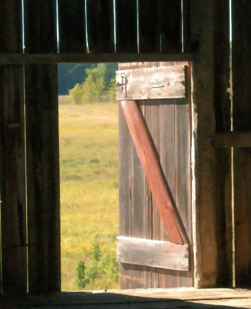 The Doorway to Peace