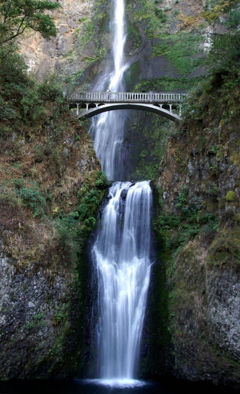 Multnomah Falls