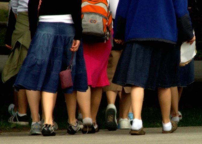 School Girls