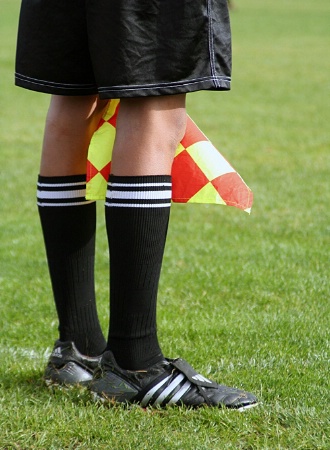 The linesman