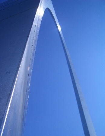 St Louis Arch