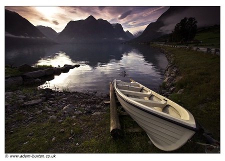 The Fjords of Norway