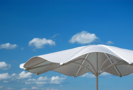 Undulating Umbrella