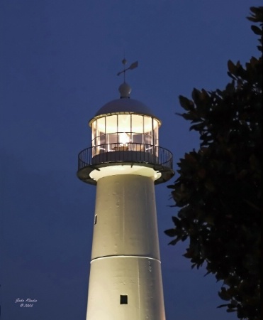 The Biloxi Lighthouse