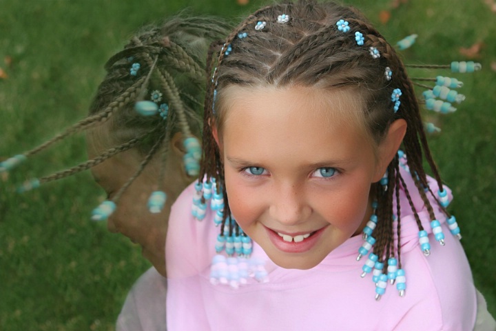 Braided Hair