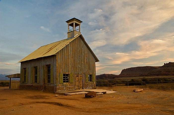 Old school house