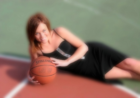 Basketball Beauty