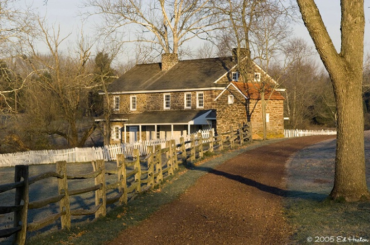 Daniel Boone Homestead 