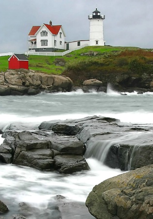 Cape Neddick Lighthouse (Part 2)