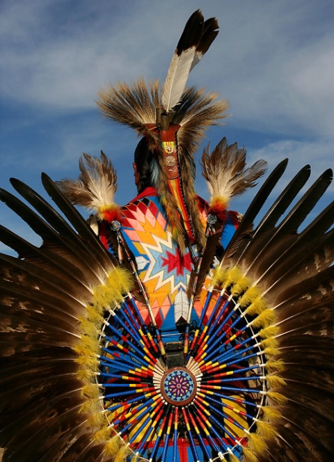 NATIVE DANCER