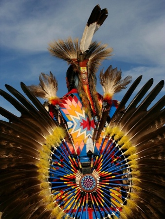 NATIVE DANCER