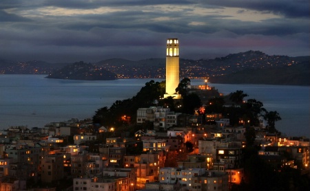 Coit Tower