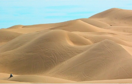 Doing the Dunes