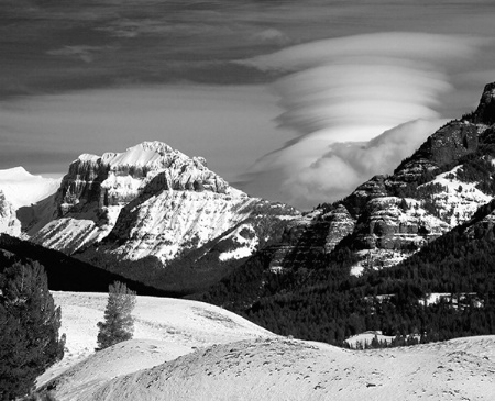 Yellowstone Mountains