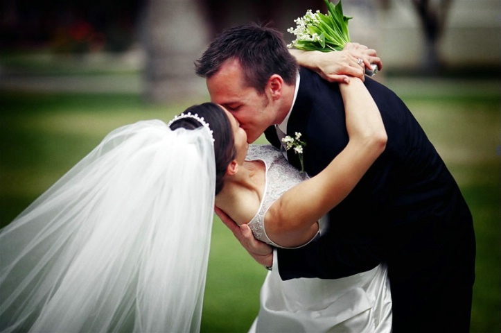 Dan and Jen Kiss