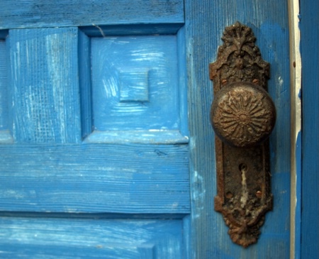 Blue Door