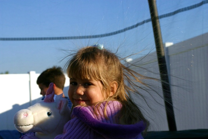 Static Electricity Fun