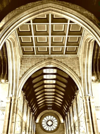 Cathedral Ceiling