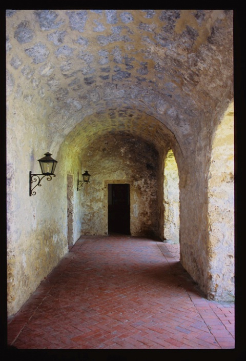 Spanish Mission