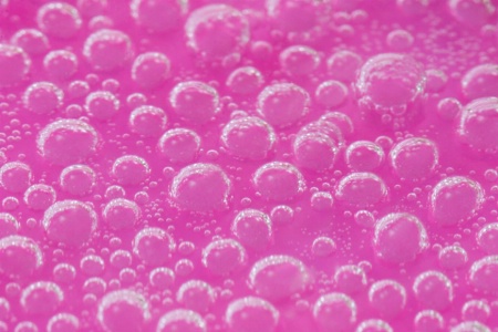 Pink Bubbles