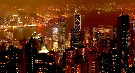 ~ Victoria Harbour ~