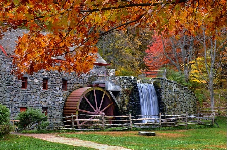 Sudbury Grist Mill