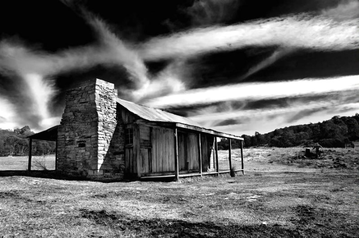 Braidshaw Hut