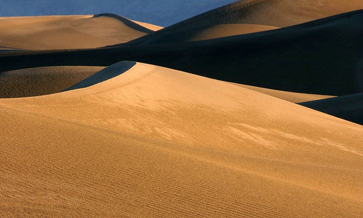 Death Valley dunes