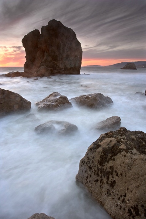 Lands End, San Francisco