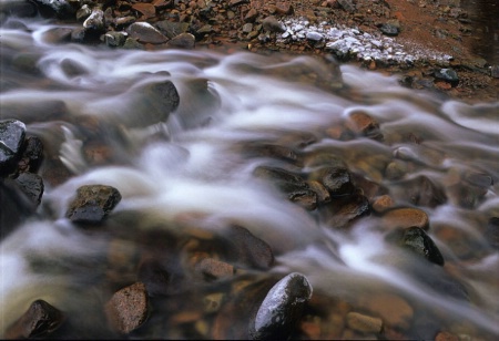 River Breamish, Northumberland, England