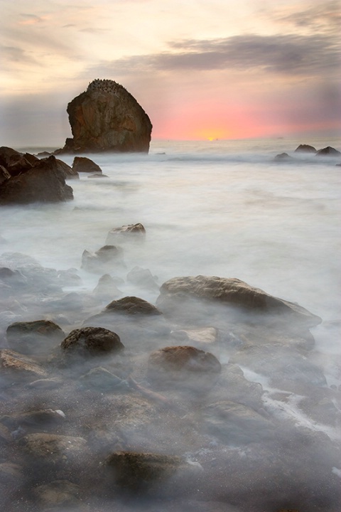 Lands End, San Francisco