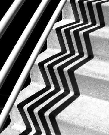 Zig Zag Shadows