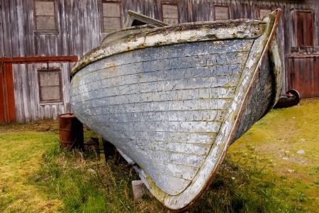 Boat Yard Aging