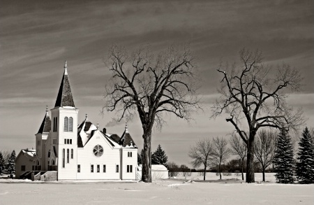 Country Church