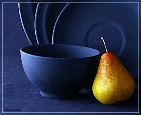 PEAR & POTTERY