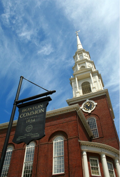 Boston Common