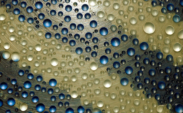 Drops pattern