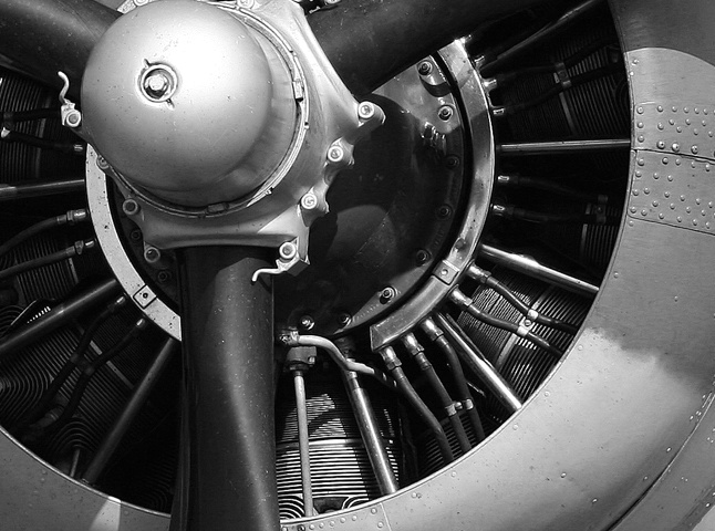 radial engine