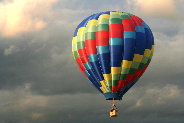 Hot air Balloon