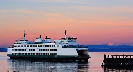 Seattle Ferry