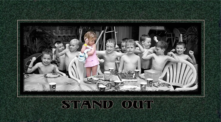 Stand Out