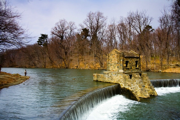 Speedwell Lake - NJ