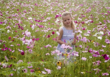 Flower Girl