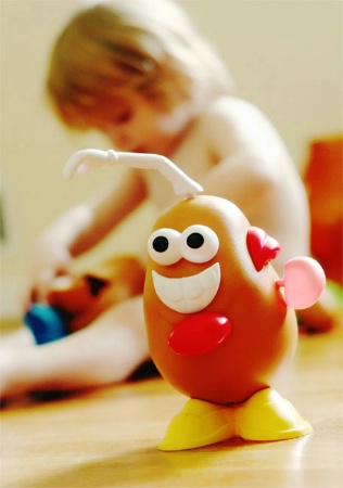 Potato Head Play