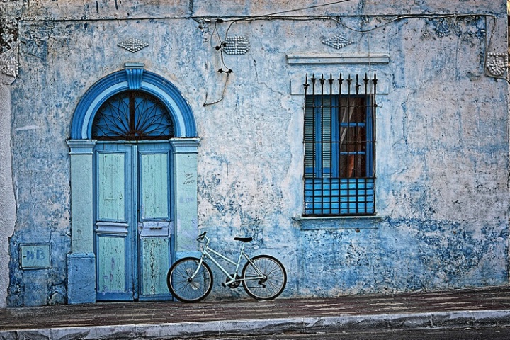 Lone Bicycle