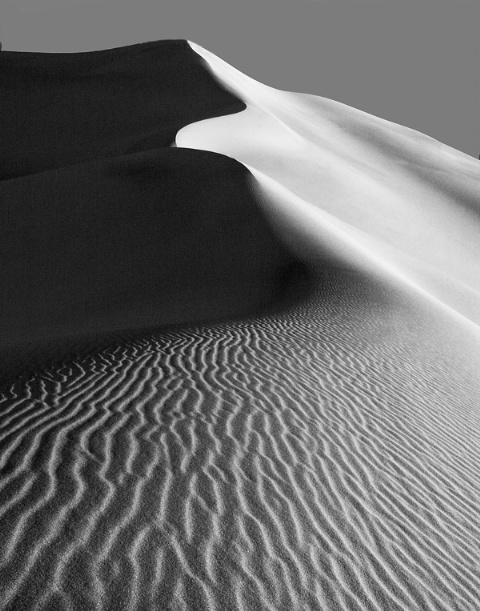 Sand Dunes & Ripples
