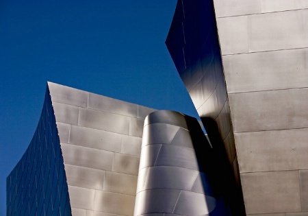 Walt Disney Concert Hall - III