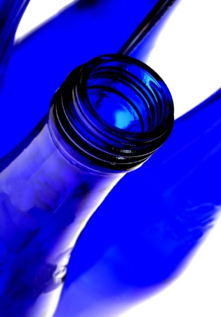 Bottle Reflections